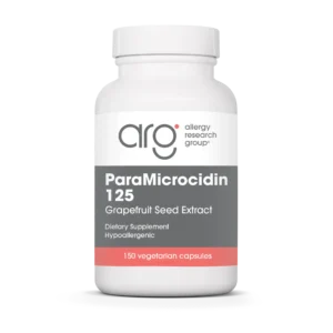 ParaMicrocidin 125 mg