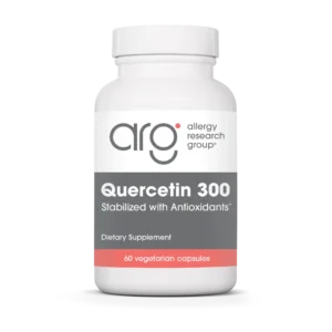Quercetin 300 stabilized with antioxidants