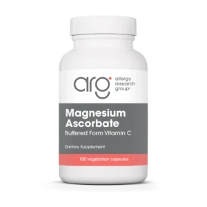 Magensium Ascorbate 100 caps.