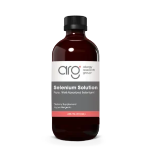 Selenium Solution