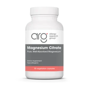Magnesium Citrate 170 mg