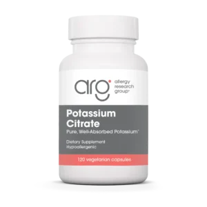 Potassium Citrate 99 mg