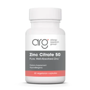 Zinc Citrate 50 mg