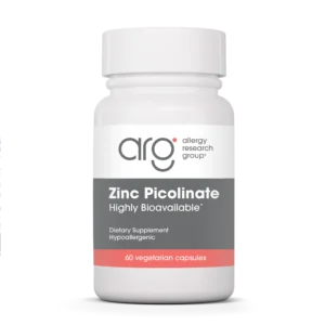 Zinc Picolinate 25 mg