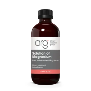 Solution of Magnesium 8 fl oz.