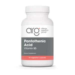 Pantothenic Acid 500 mg