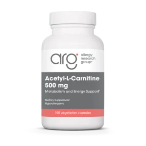 Acetyl-L-Carnitine 500 mg