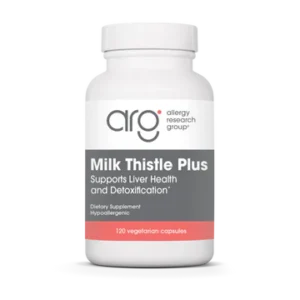 Milk Thistle Plus