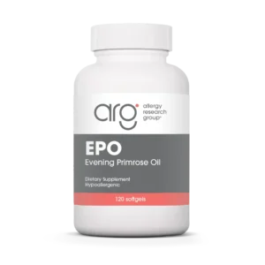EPO Evening Primrose Oil 500 mg 120 softgels 71260.