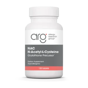 NAC N-Acetyl L-Cysteine 500 mg
