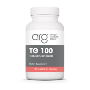 TG100 Natural Glandulars