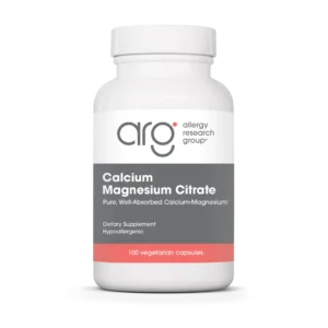 Calcium Magnesium Citrate 100 caps 71980.
