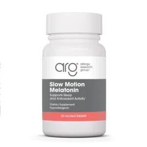 Slow Motion Melatonin
