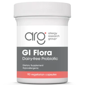 GI Flora 90 caps 72461.