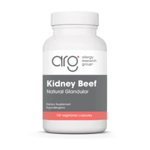Kidney Beef Natural Glandular 500 mg 72800.