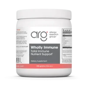 Wholly Immune Powder