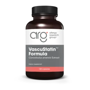 VascuStatin Formula Convolvulus arvensis
