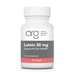 Lutein Key Eye Nutrient 20 mg