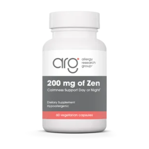 200 mg of Zen 60 caps 74700-76650.