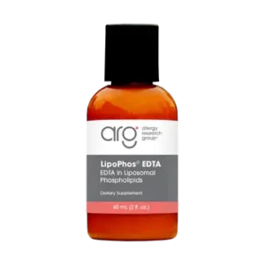 Lipo Phos EDTA in Liposomal Phospholipids