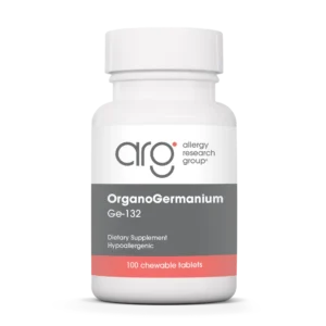 OrganoGermanium 100 mg tablets