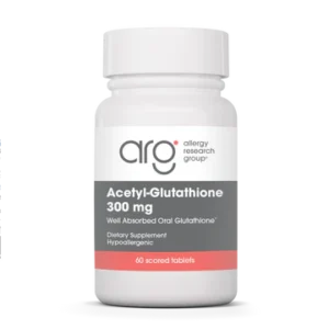Acetyl-Glutathione 300 mg
