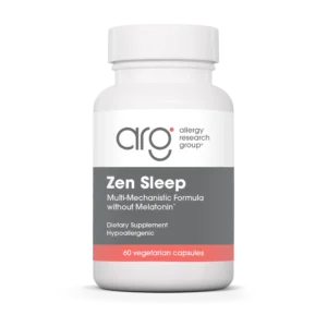 Zen Sleep with P5P and 5-HTP