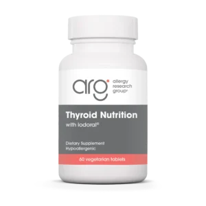 Thyroid Nutrition with Iodoral