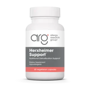 Herxheimer Support with CurcuWin