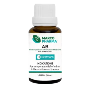 AB Homeopathic Liquid 50 ml 0.67 oz AN11