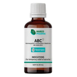 ABC Homeopathic Liquid 50 ml N13L.