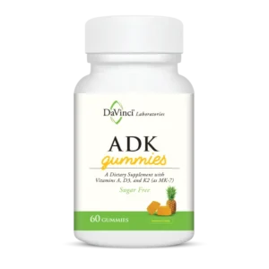 A D K - Allulose Gummy