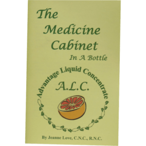 ALC: "The Medicine Cabinet in a Bottle"