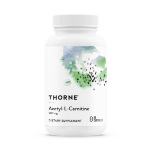 Acetyl-L-Carnitine previously Carnityl