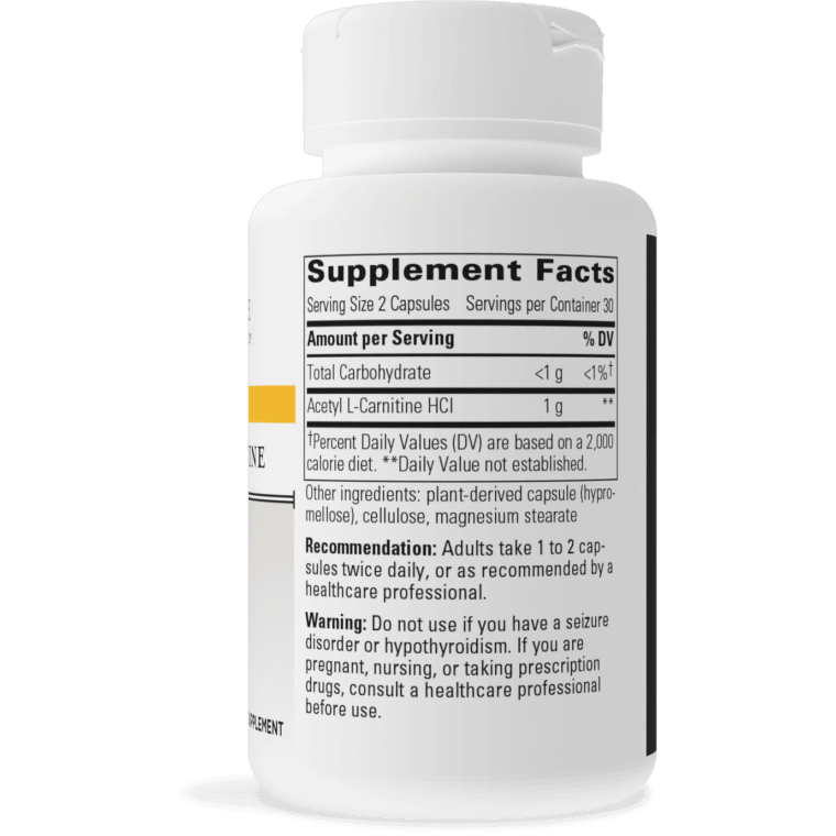 Acetyl-L-Carnitine - Image 2