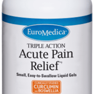 Acute Pain Relief