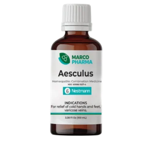 Aesculus 100 ml 3.38 oz N6L.