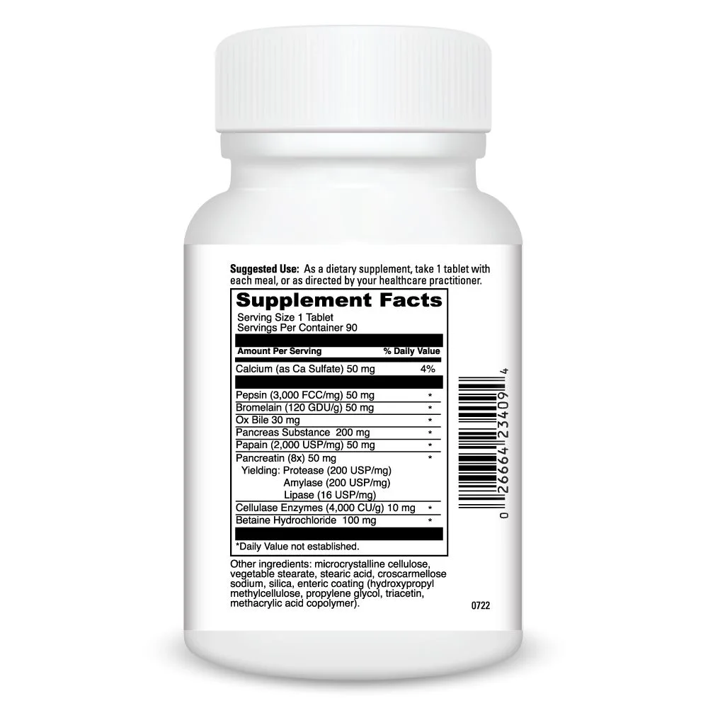 Digestive Enzymes - Image 2