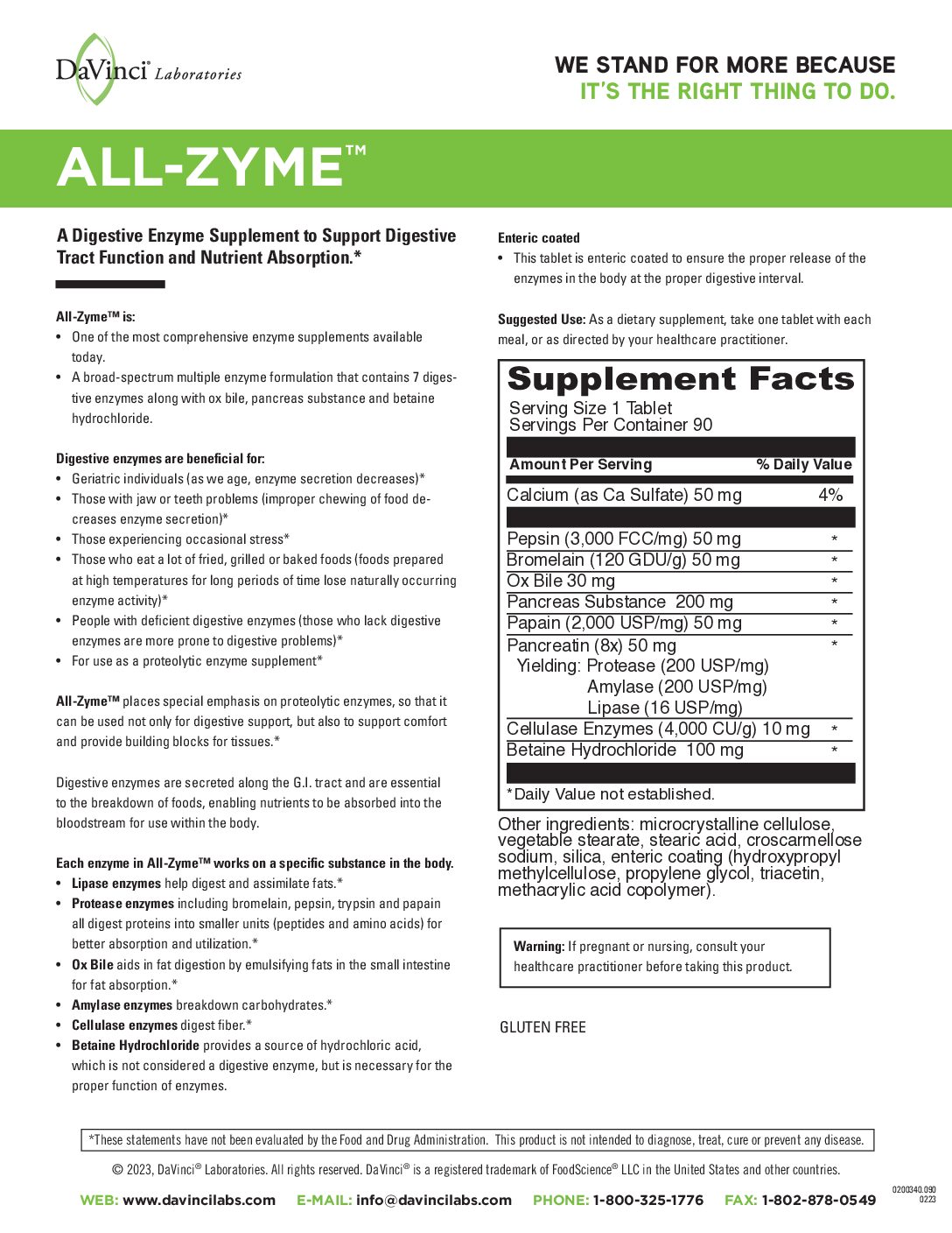 Digestive Enzymes - Image 5