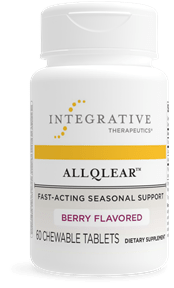 AllQlear- Berry Flavored