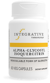 Alpha-Glycosyl Isoquercitrin