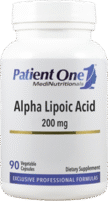 Alpha Lipoic Acid 200 mg