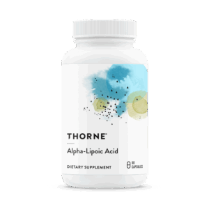 Alpha-Lipoic Acid..akaThiocid-300