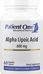 Alpha Lipoic Acid 600 mg
