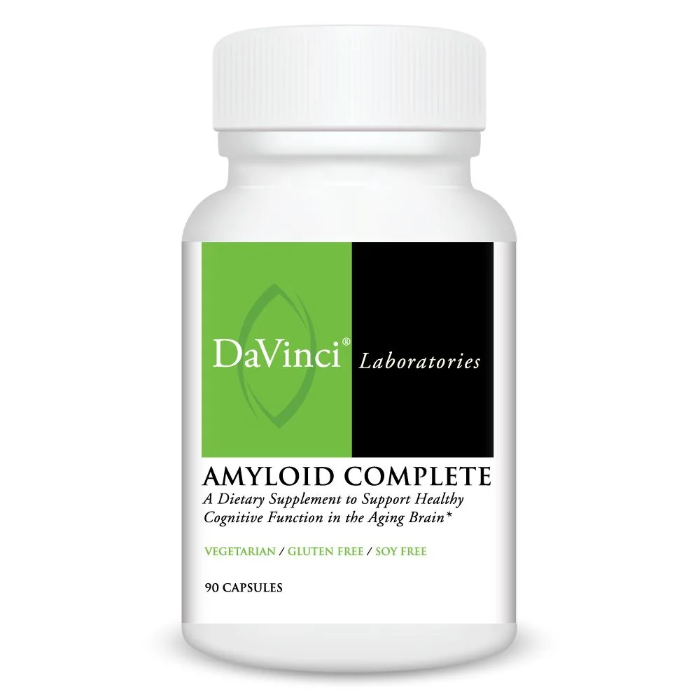 Amyloid Complete 90 caps 020036k.090.