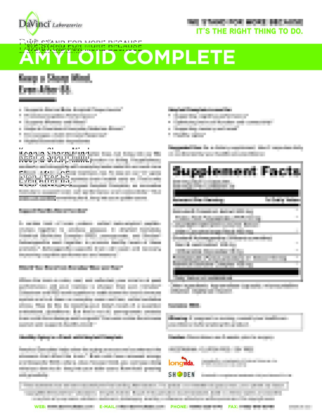 Amyloid Complete - Image 5