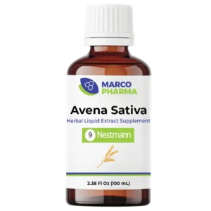 Avena Sativa 100 ml 3.38 oz N9L.