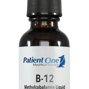 B12 Methylcobalamin Liquid
