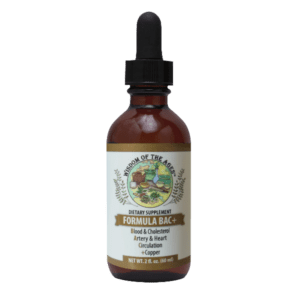FORMULA BAC+ 1 oz and 2 oz