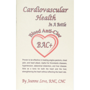 BAC: "Cardiovascular Health in a Bottle"